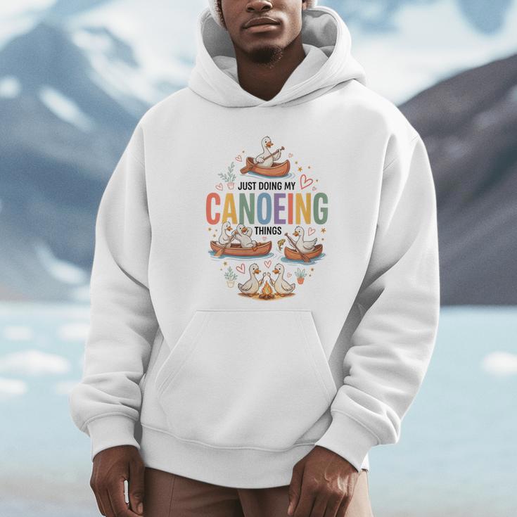 Women's Canoeing Canoe Paddle Water Flatwater Recreational Unisex Hoodie