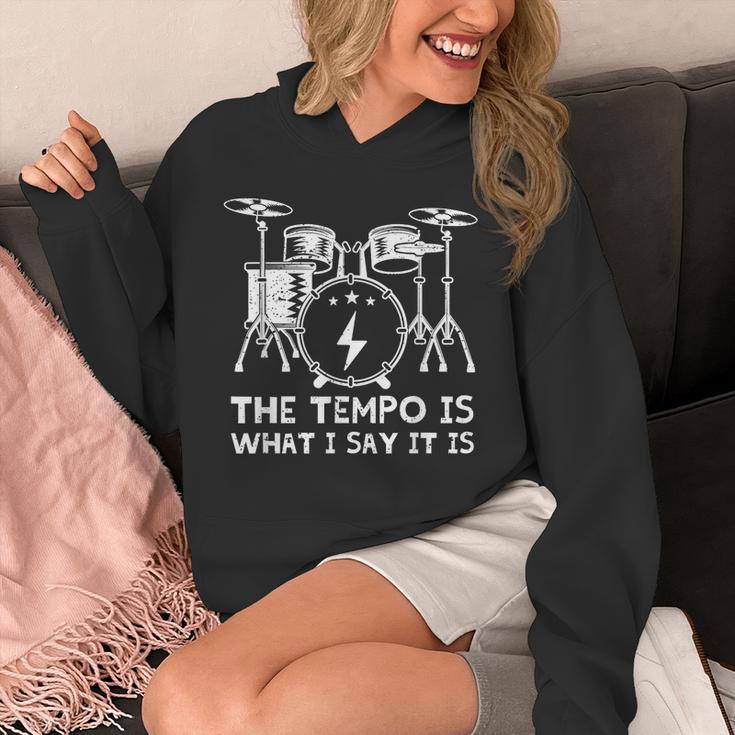 Best Drum For Men Women Drummer Drum Kit Drumming Unisex Hoodie Best Drum For Men Women Drummer Drum Kit Drumming Unisex Hoodie