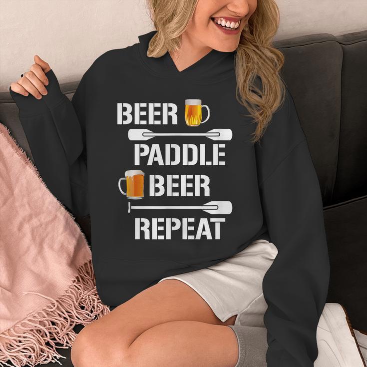 Canoe Kayak Tees Beer Paddle Repeat T-Shirt Unisex Hoodie Canoe Kayak Tees Beer Paddle Repeat T-Shirt Unisex Hoodie