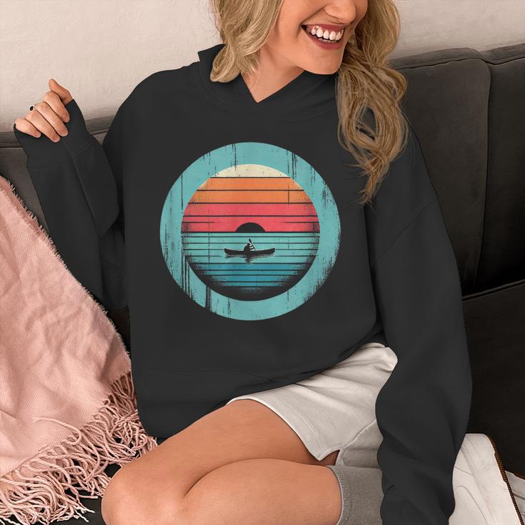 Canoe Sunset Unisex Hoodie Canoe Sunset Unisex Hoodie