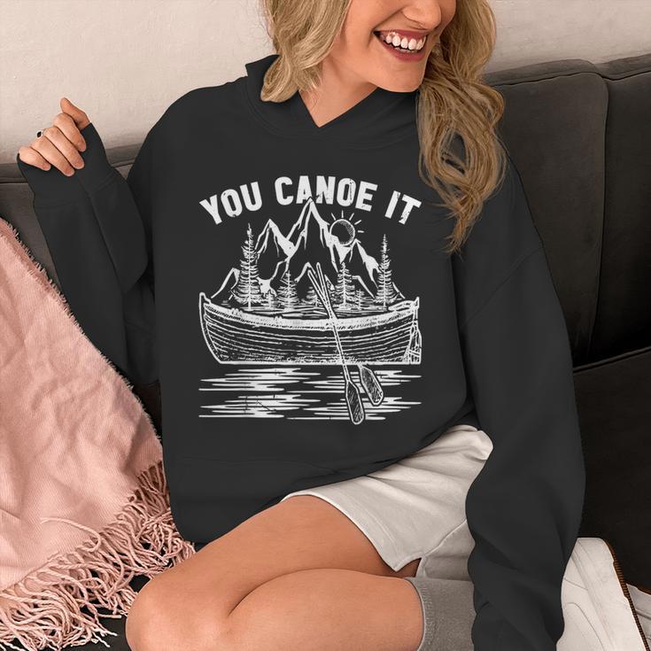 Canoeing Canoe Unisex Hoodie Canoeing Canoe Unisex Hoodie
