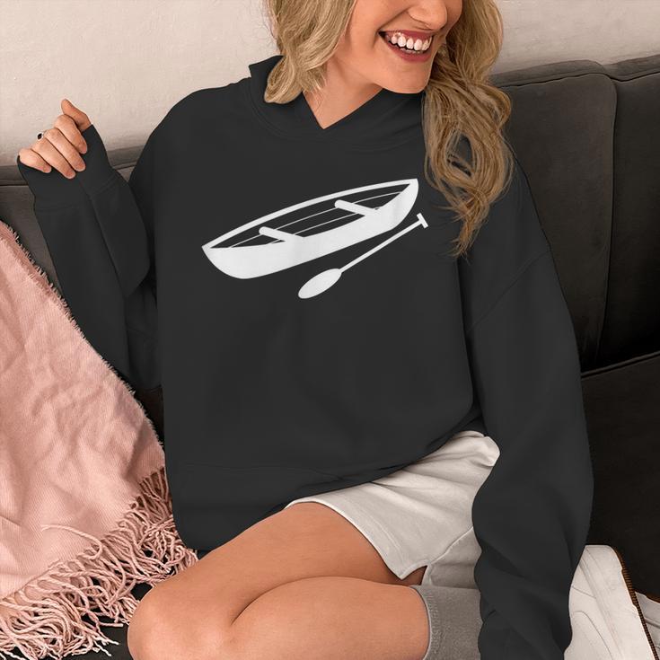 Canoeing Kayaking Canoe Tshirt Unisex Hoodie
