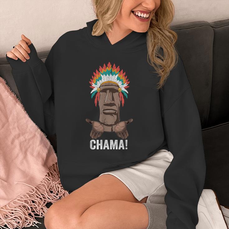 Chama Paotan MMA Fan JJB Boxing Muay Thai Kickboxing Unisex Hoodie