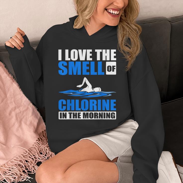 Cool Swimming Art Men Women Swimmer Swim Lover Pool Chlorine Unisex Hoodie Cool Swimming Art Men Women Swimmer Swim Lover Pool Chlorine Unisex Hoodie