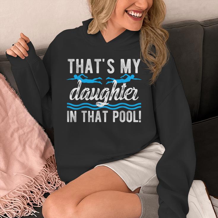 My Daughter Swim Dad Swimming Father Of A Swimmer Dad Unisex Hoodie My Daughter Swim Dad Swimming Father Of A Swimmer Dad Unisex Hoodie