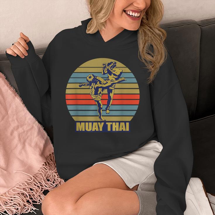 Great Muay Thai Kickboxing Martial Artist Thailand Unisex Hoodie Great Muay Thai Kickboxing Martial Artist Thailand Unisex Hoodie