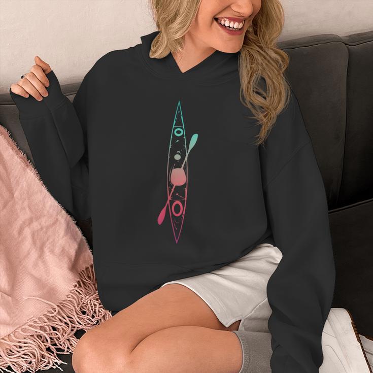 Kayak Lover Kayaking Canoe Paddling Water Sport Cute Kayaker Unisex Hoodie Kayak Lover Kayaking Canoe Paddling Water Sport Cute Kayaker Unisex Hoodie