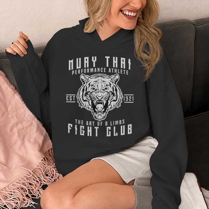 Muay Thai Thai Boxing Kickboxing Unisex Hoodie