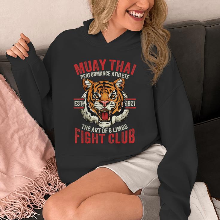 Muay Thai Thai Boxing Unisex Hoodie