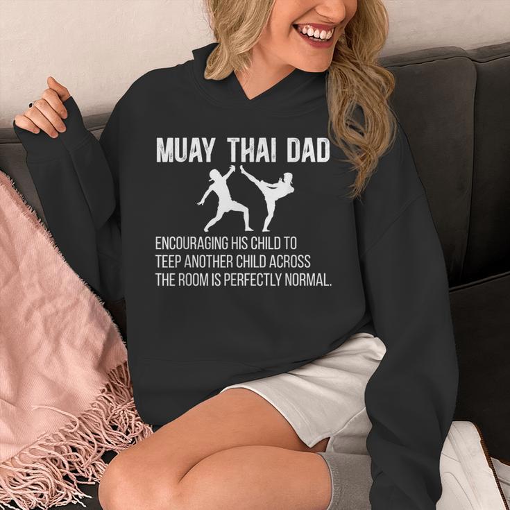 Muay Thai Dad Definition Muay Thai Father Unisex Hoodie Muay Thai Dad Definition Muay Thai Father Unisex Hoodie