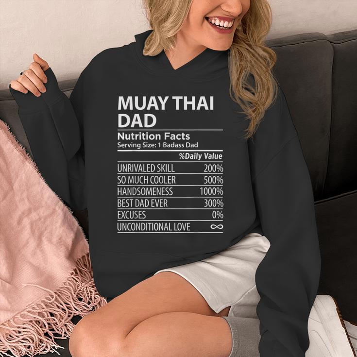 Muay Thai Dad Nutrition Facts Muay Thai Dad Unisex Hoodie Muay Thai Dad Nutrition Facts Muay Thai Dad Unisex Hoodie