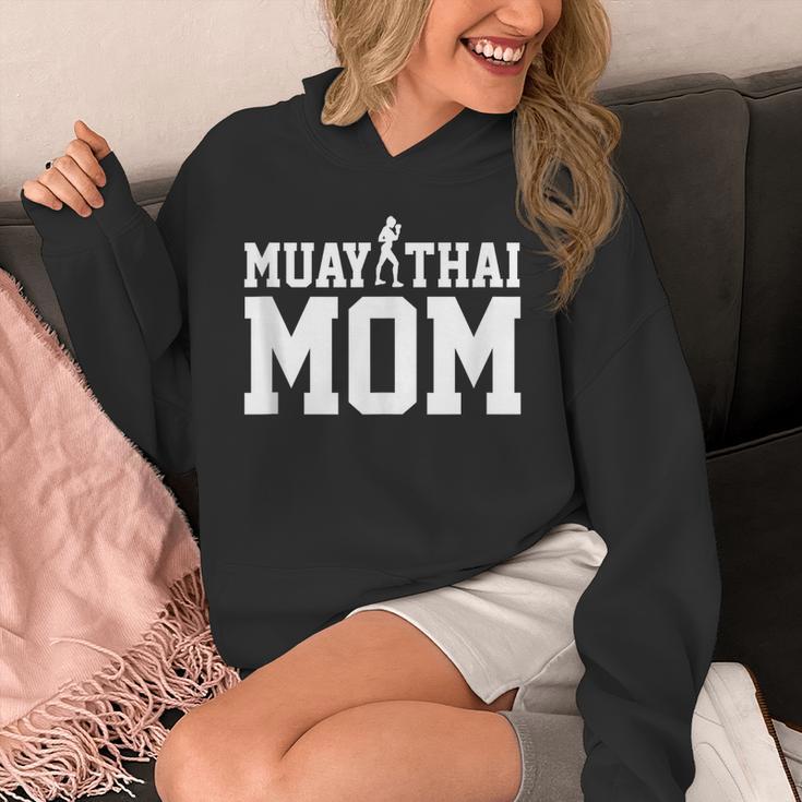 Muay Thai Mom Muay Thai Unisex Hoodie