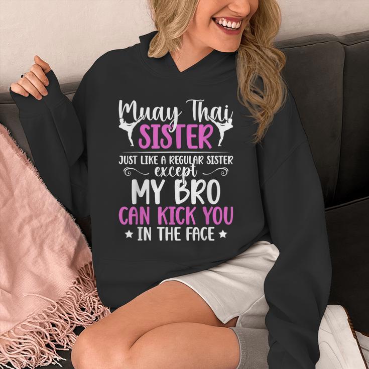 Muay Thai Sister Definition Muay Thai Sis Unisex Hoodie Muay Thai Sister Definition Muay Thai Sis Unisex Hoodie