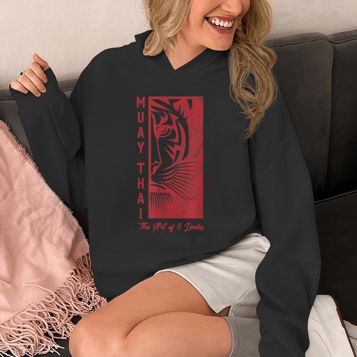 Muay Thai Tiger Art Of 8 Limbs Kickboxing Shirt Unisex Hoodie Muay Thai Tiger Art Of 8 Limbs Kickboxing Shirt Unisex Hoodie