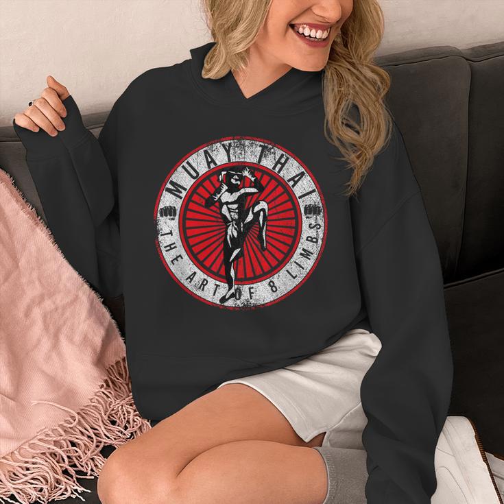 Muay Thai Unisex Hoodie