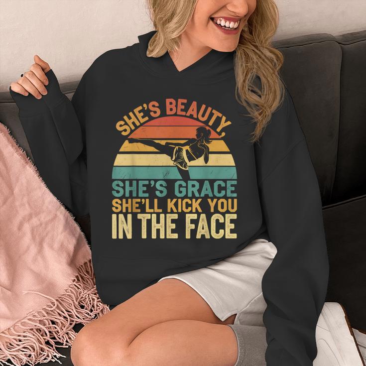 Muay Thai For Women Muay Thai Unisex Hoodie Muay Thai For Women Muay Thai Unisex Hoodie