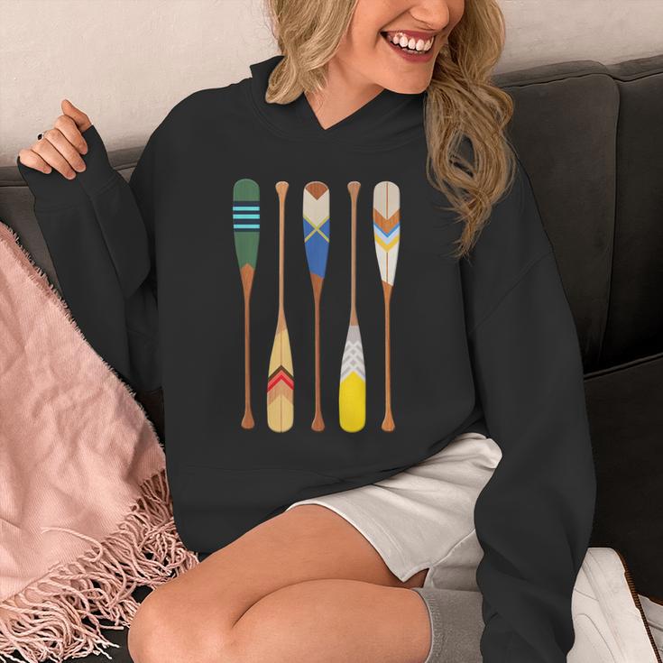 Paddle Canoe Unisex Hoodie Paddle Canoe Unisex Hoodie
