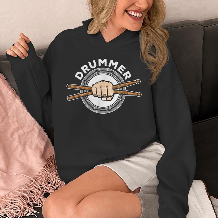 Percussion Drum Sticks Drummer Quote Drum Kit T-Shirt Unisex Hoodie Percussion Drum Sticks Drummer Quote Drum Kit T-Shirt Unisex Hoodie