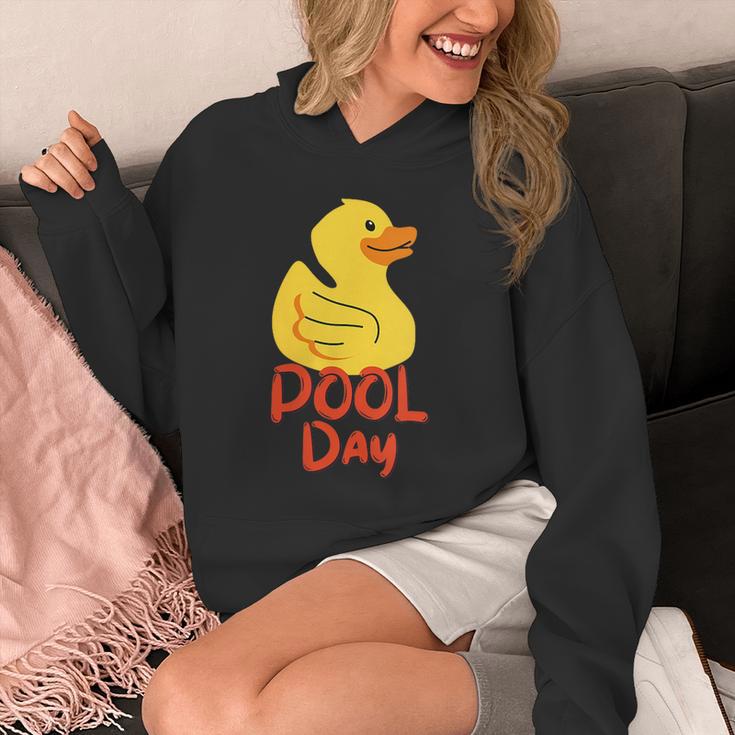 Pool Swimming Day Unisex Hoodie Pool Swimming Day Unisex Hoodie