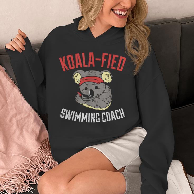 Swim Coach Saying Cute Swimming Coach Appreciation Unisex Hoodie Swim Coach Saying Cute Swimming Coach Appreciation Unisex Hoodie