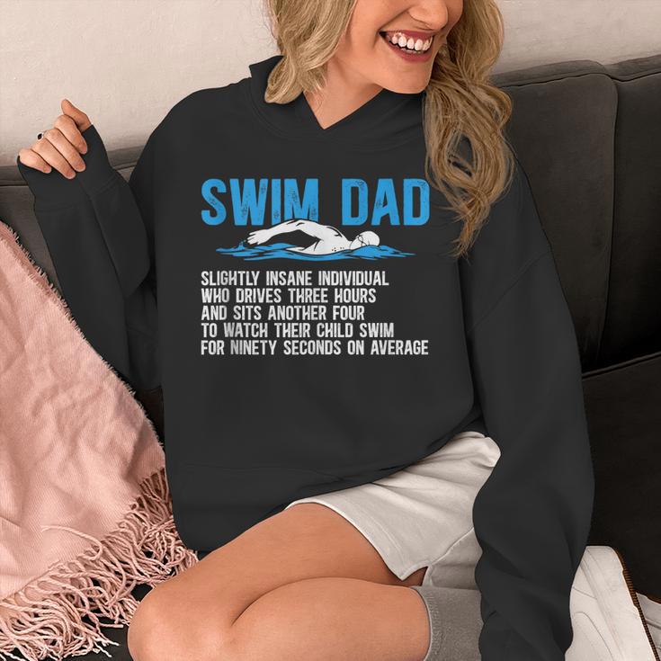 Swim Dad Definition Swimming Dad Of A Swimmer Father Unisex Hoodie Swim Dad Definition Swimming Dad Of A Swimmer Father Unisex Hoodie