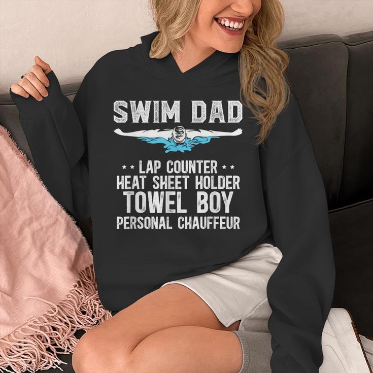 Swim Dad Definition Swimming Dad Of A Swimmer Dad Unisex Hoodie Swim Dad Definition Swimming Dad Of A Swimmer Dad Unisex Hoodie