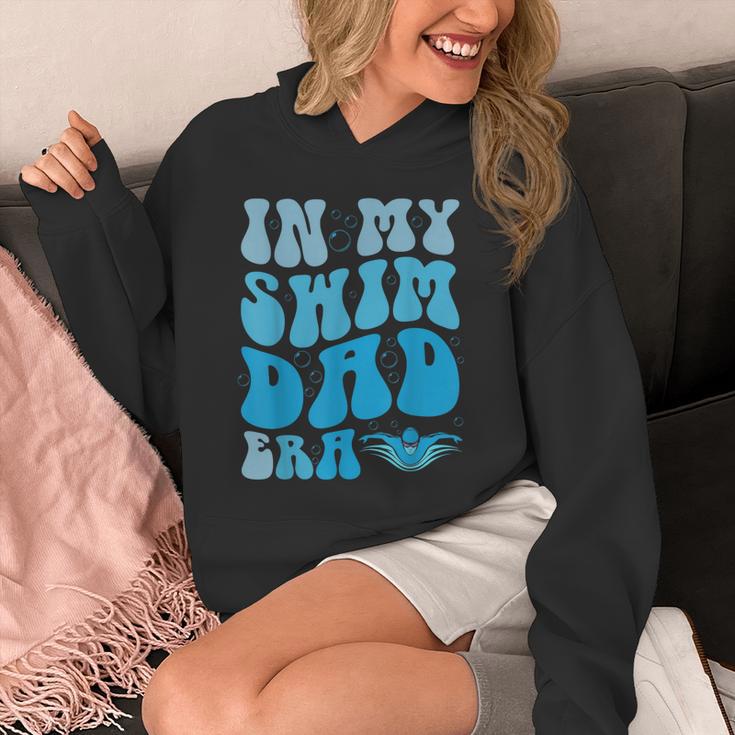 In My Swim Dad Era Swim Dad Swimming Fathers Day Unisex Hoodie
