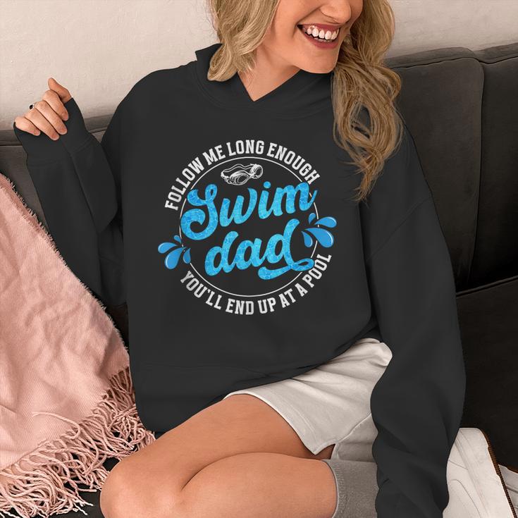 Swim Dad Dad Of A Swimmer Dad Swimming Father Unisex Hoodie Swim Dad Dad Of A Swimmer Dad Swimming Father Unisex Hoodie
