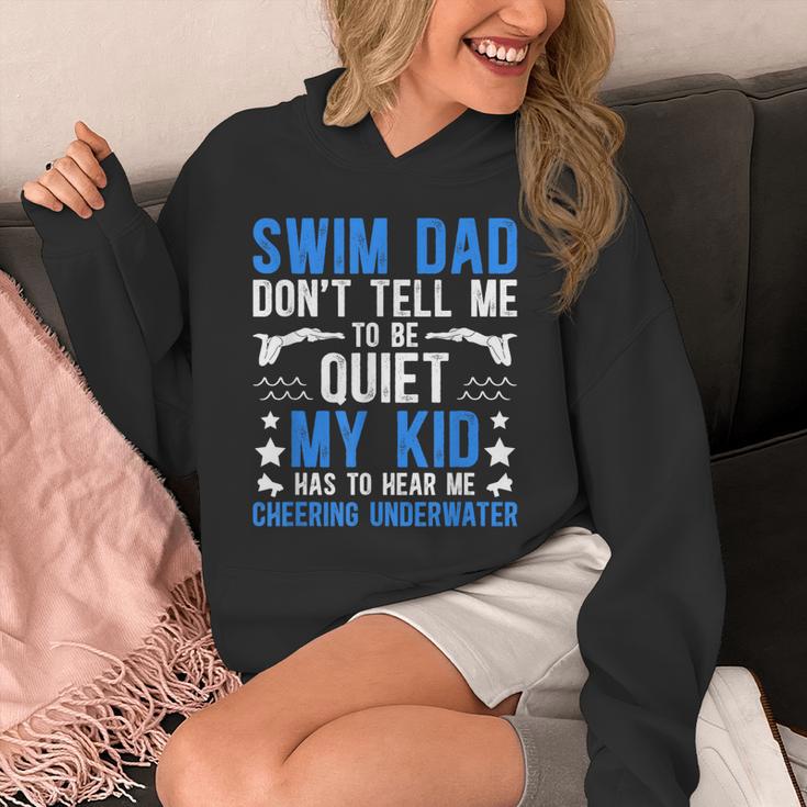 Swim Dad Swimming Dad Of A Swimmer Dad Swim Father Unisex Hoodie Swim Dad Swimming Dad Of A Swimmer Dad Swim Father Unisex Hoodie