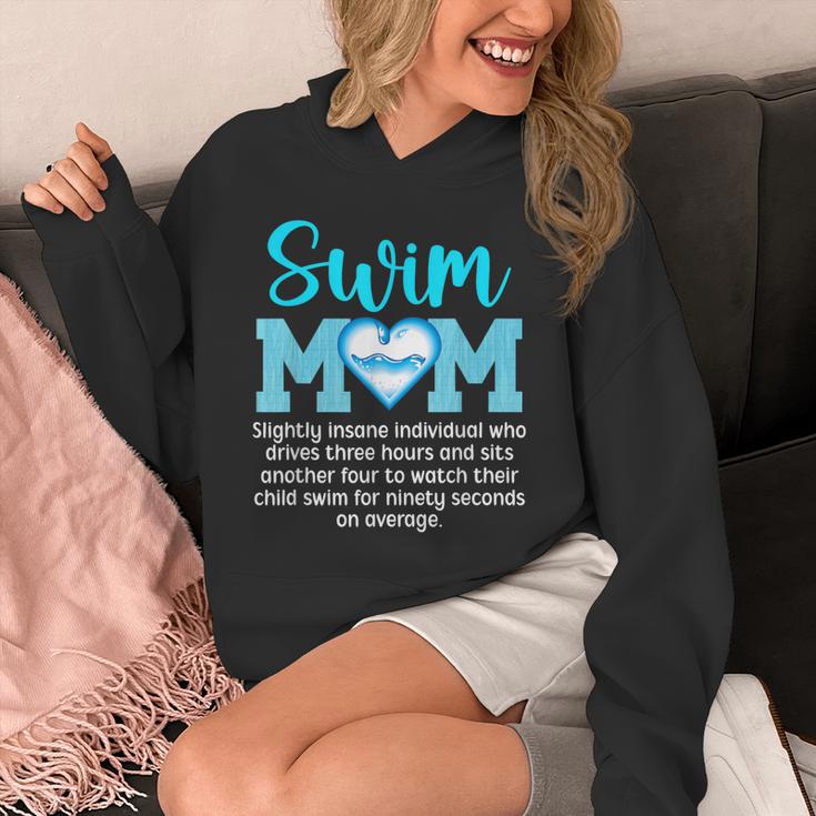 Swim Mom Definition Swim Mama Swimming Mom Of A Swimmer Mom Unisex Hoodie Swim Mom Definition Swim Mama Swimming Mom Of A Swimmer Mom Unisex Hoodie