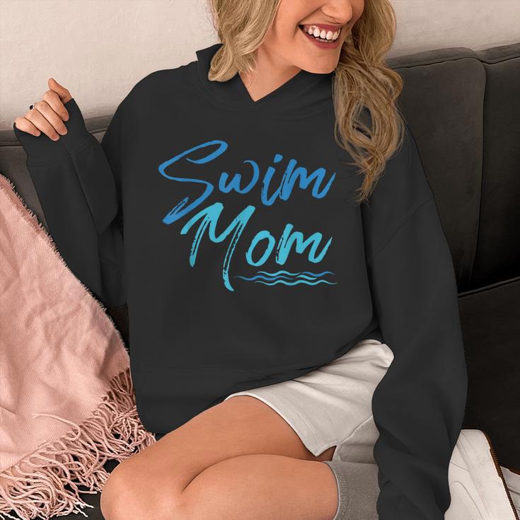 Swim Mom Swimming Cute Unisex Hoodie Swim Mom Swimming Cute Unisex Hoodie