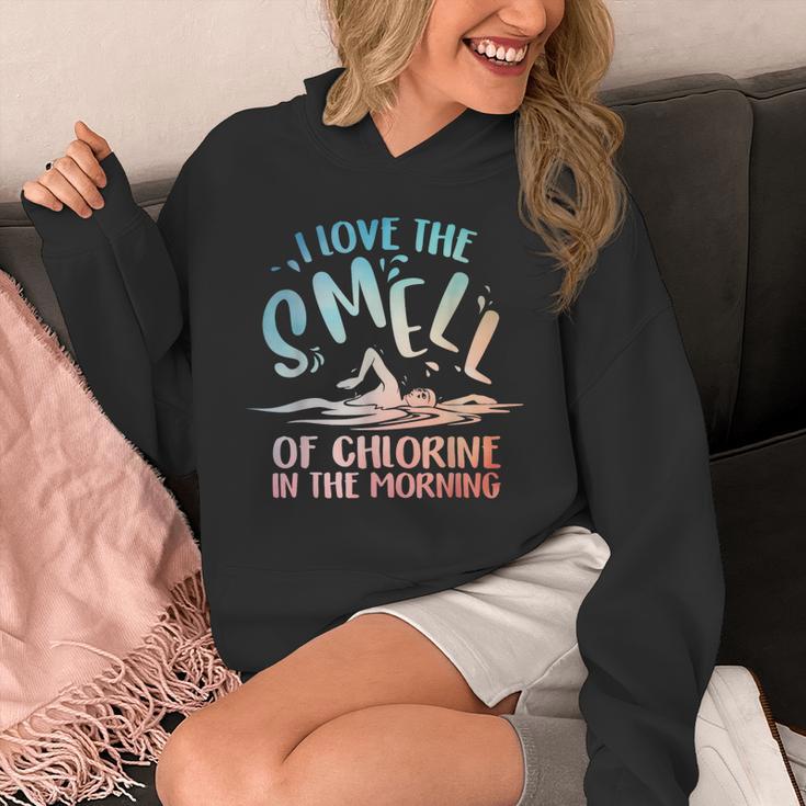 Swimmer Art For Men Women Swim Team Coach Swimming Unisex Hoodie Swimmer Art For Men Women Swim Team Coach Swimming Unisex Hoodie
