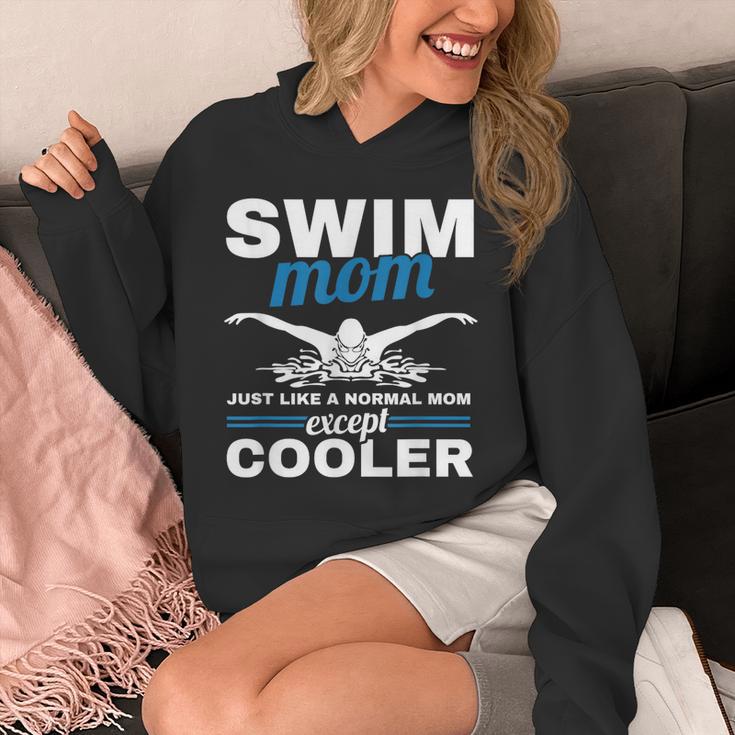 Swimmer Mother Swimming Women Swim Mom Like A Normal Mom Unisex Hoodie Swimmer Mother Swimming Women Swim Mom Like A Normal Mom Unisex Hoodie