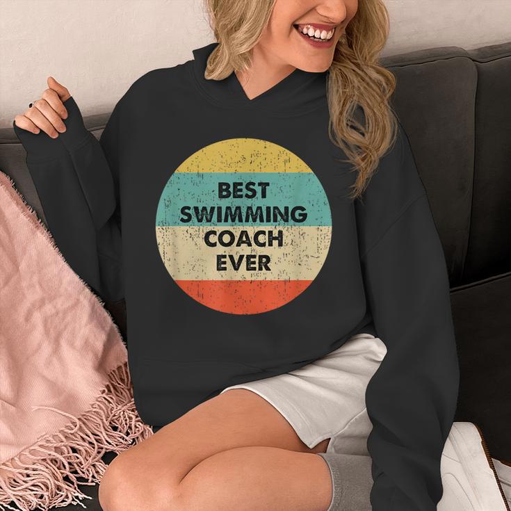 Swimming Coach Unisex Hoodie Swimming Coach Unisex Hoodie