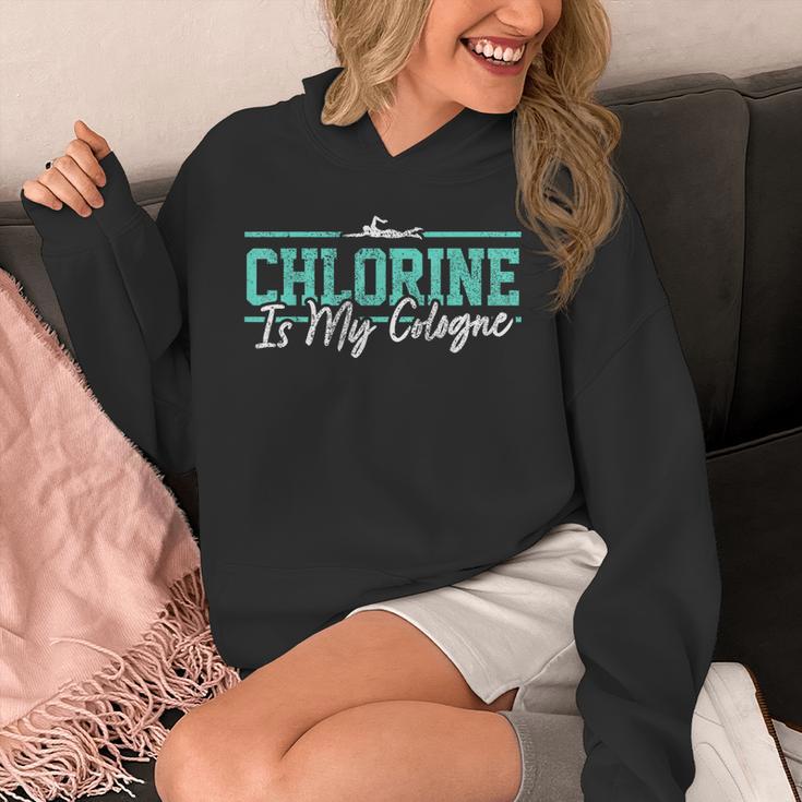 Swimming Humor Swimmer Chlorine Joke Swim Unisex Hoodie Swimming Humor Swimmer Chlorine Joke Swim Unisex Hoodie