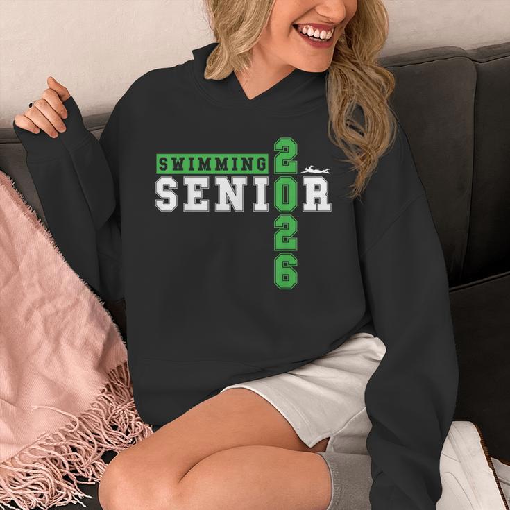 Swimming Senior Night Swim Senior 2026 Graduation 33 Unisex Hoodie Swimming Senior Night Swim Senior 2026 Graduation 33 Unisex Hoodie