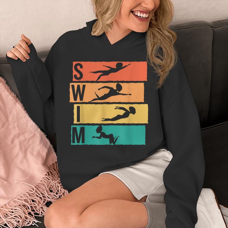 Swimming Swim Unisex Hoodie Swimming Swim Unisex Hoodie