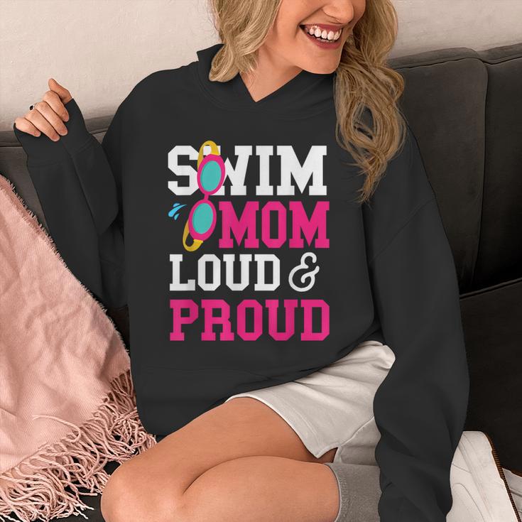 Swimming Swimmer Swim Mom Unisex Hoodie Swimming Swimmer Swim Mom Unisex Hoodie