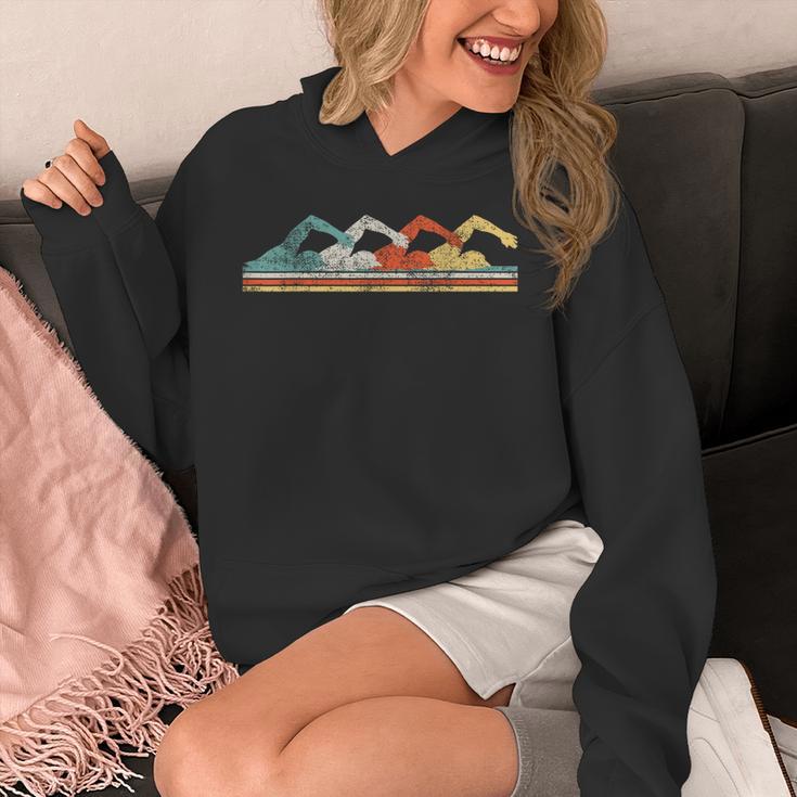 Swimming Swimmer Unisex Hoodie