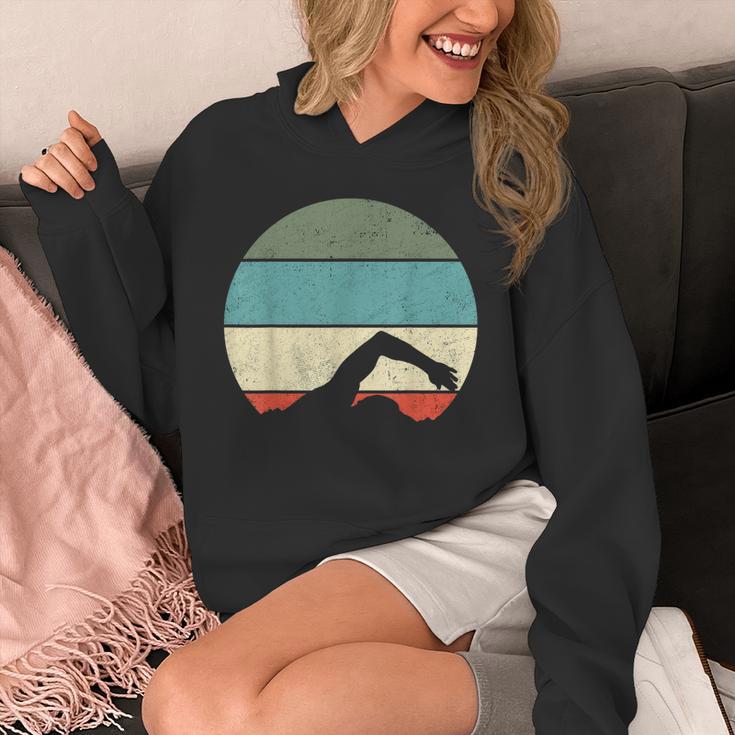 Swimming Unisex Hoodie Swimming Unisex Hoodie