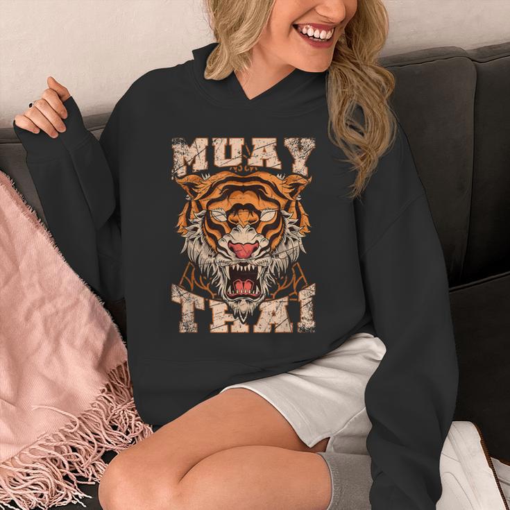 Tiger Asia Ninja Muay Thai Unisex Hoodie Tiger Asia Ninja Muay Thai Unisex Hoodie