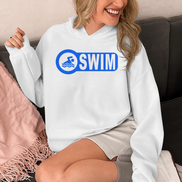2 Sided Print Swimming Teacher Swim Instructor Swim Lessons Unisex Hoodie 2 Sided Print Swimming Teacher Swim Instructor Swim Lessons Unisex Hoodie