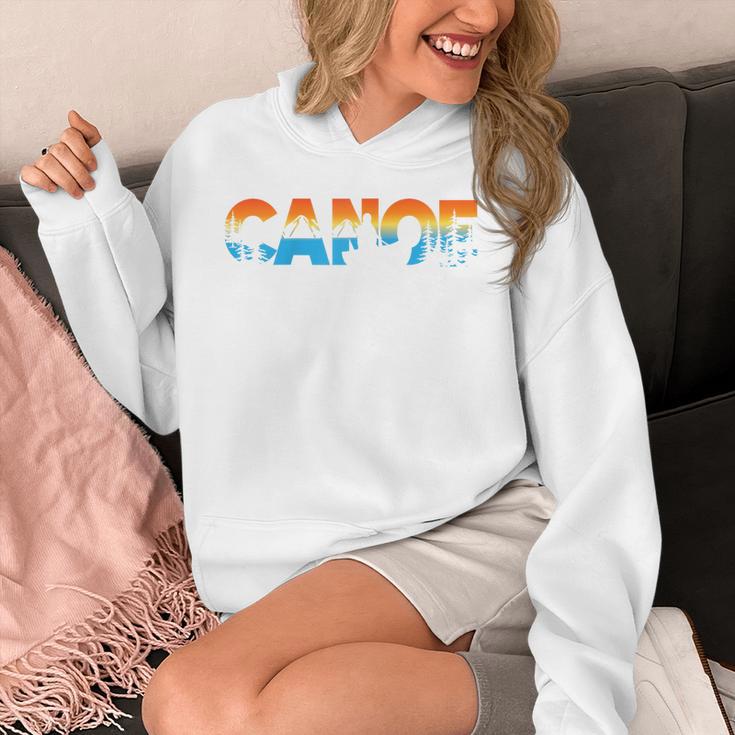 Canoe Canoeing Retro Canoe Raglan Baseball Tee Unisex Hoodie Canoe Canoeing Retro Canoe Raglan Baseball Tee Unisex Hoodie