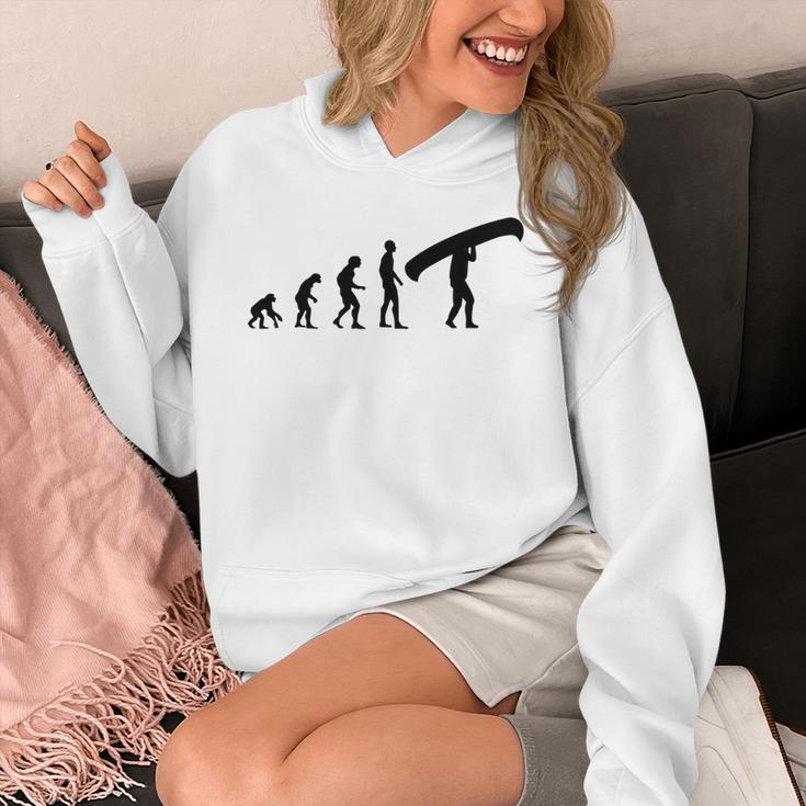Canoe Evolution Canoeing Shirt T-Shirt Unisex Hoodie Canoe Evolution Canoeing Shirt T-Shirt Unisex Hoodie