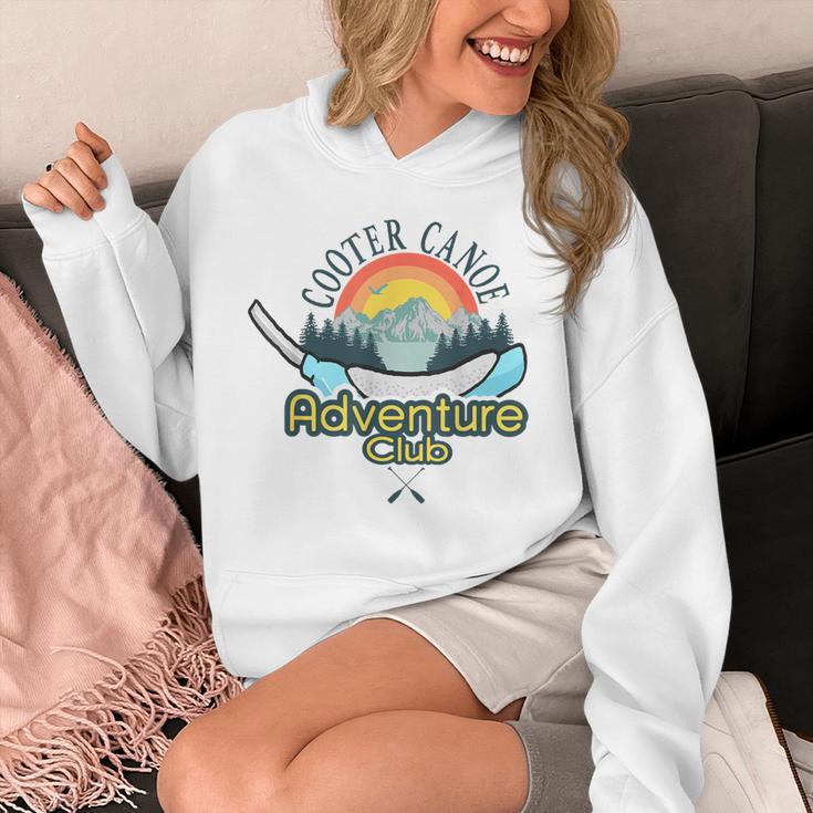 Cooter Canoe Purewick Nursing ICU ED ER Med Surg Nurse Unisex Hoodie