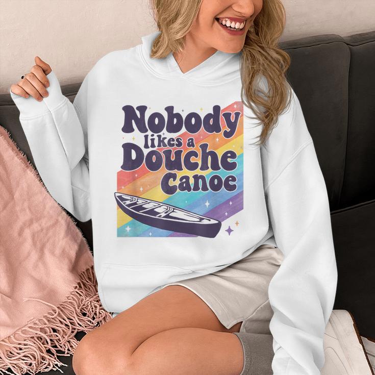 Don’t Be a Douche Canoe Saying Unisex Hoodie Don’t Be a Douche Canoe Saying Unisex Hoodie