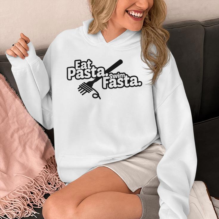 Eat Pasta Swim Fasta Swimmer Tshirt Swimming Unisex Hoodie Eat Pasta Swim Fasta Swimmer Tshirt Swimming Unisex Hoodie