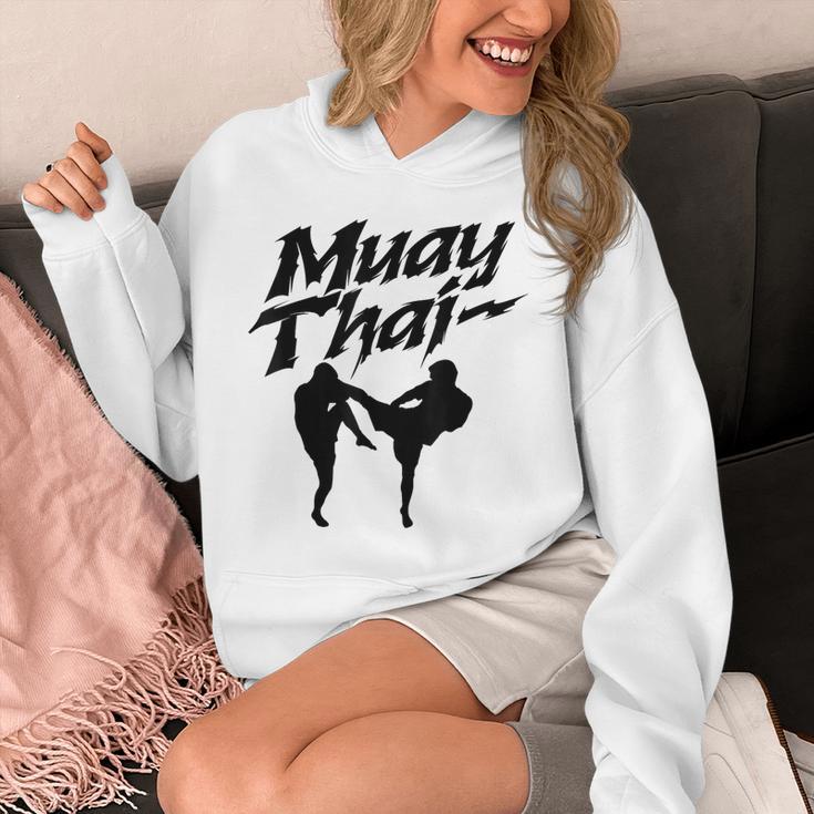 Muay Thai Boxing Martial Arts Fighter Unisex Hoodie Muay Thai Boxing Martial Arts Fighter Unisex Hoodie