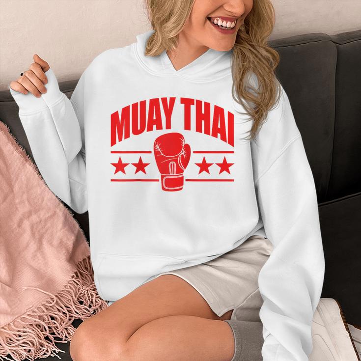Muay Thai For Men Women Kids Mixed Martial Arts Raglan Baseball Tee Unisex Hoodie Muay Thai For Men Women Kids Mixed Martial Arts Raglan Baseball Tee Unisex Hoodie