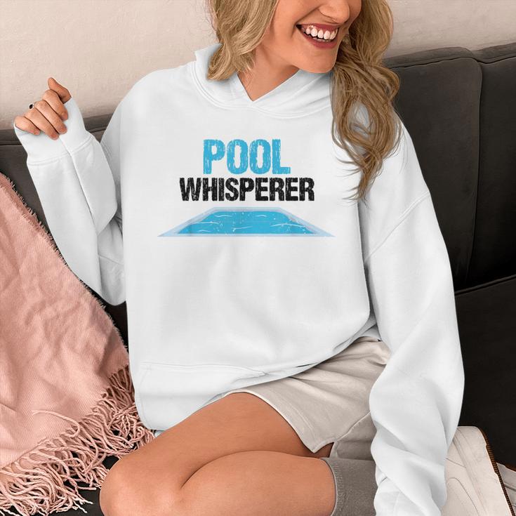 Pool Guy For Swimming Pool Boy And Pool Cleaner Unisex Hoodie Pool Guy For Swimming Pool Boy And Pool Cleaner Unisex Hoodie